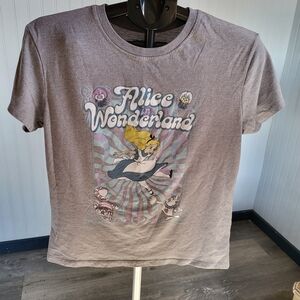 Disney Heather Gray T-Shirt